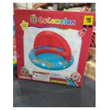 Cocomelon shaded baby pool inflatable