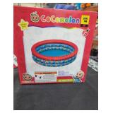 Cocomelon 40" inflatable pool