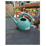 Green water pitcher