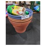 Flower Pot Lot