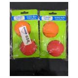 Forever Pals Rubber Dog Ball