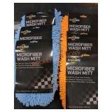 Microfiber Wash Mitt