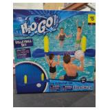 One Volleyball Set, Water Game, Inflatable, Ages