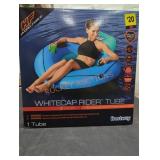 WHITECAP Rider Tube, 198lb Cap, Age 12+