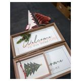 Assorted Decor Lot