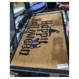 Halloween Door Mat