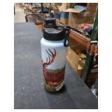 Large Steel Water Bottle