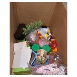 Box Lot Of Assorted Items