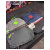 (2) Backpacks