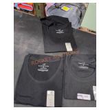 (3) Medium Women Shirts