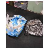 (2) Bags