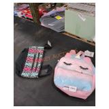 (2) Bags