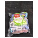 Hanes Size 6 Kids Briefs