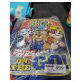 Paw patrol backpack