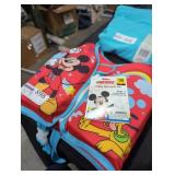Mickey fabric swim vest s/m