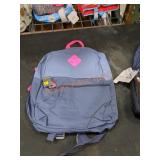 (2) Backpacks