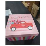 Valentines boxes