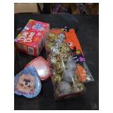 Assorted Decor/Candy
