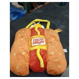 Large Hot Dog Dog Costume