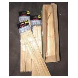 Box of Bamboo Skewers