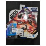 Star Wars Mission Fleet Toy!Sold As Is Where Is