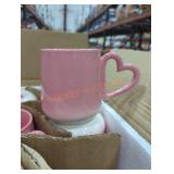 6 mugs