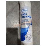 True Living  Jumbo Cotton Mop