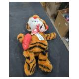 Tiger cat stuffed animal