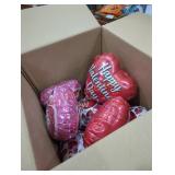 Valentines balloons