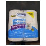 Bathroom Tissue;