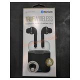 Truewireless Bluetooth Ear Buds ;