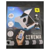 Smartphone Projector;