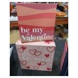 Assortment Valentine Boxes;