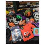 Halloween Decorations Lot