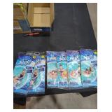 (4) One Swim Ring, Water Float, Ages 3-6
