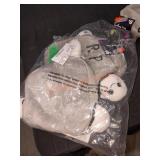 (3) Dog Toys
