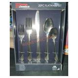 20pc Flatware Set