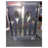 20pc Flatware Set