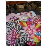 Assorted Valentine Balloons