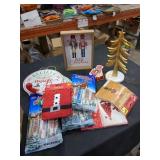 Box Assorted Christmas Decor