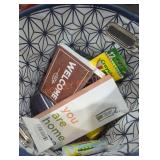 Basket of signs
