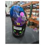 Basket lot Halloween items
