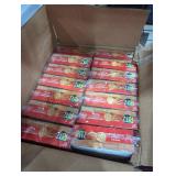Box lot of Ritz crackers peanut butter
