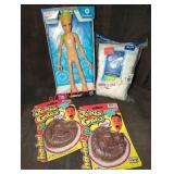 Tricks & Toy, For A Cool Boy, (S) Briefs Size 6-8