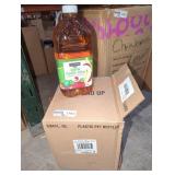 Case Clover Valley Apple Juice