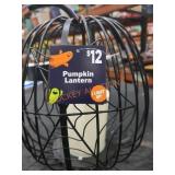 Pumpkin Lantern Home Decoration