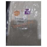 Decorative Pillow Home Decor qty 2