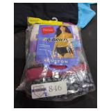 Hanes Size 6 Women