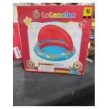 Cocomelon shaded baby pool