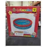 Cocomelon 40" inflatable pool